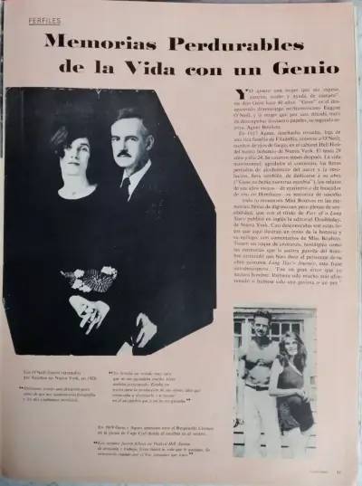 Revista Life en Español 6 de Octubre 1958 - miniatura 4