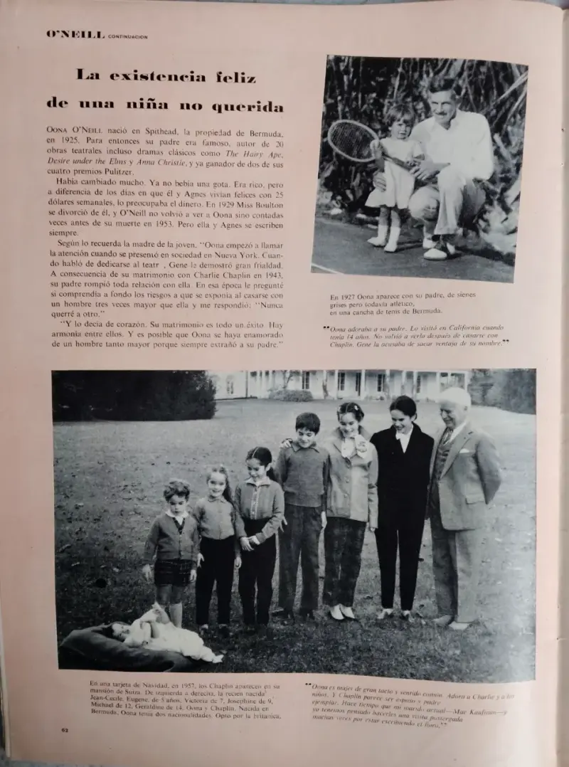 Revista Life en Español 6 de Octubre 1958 - 5