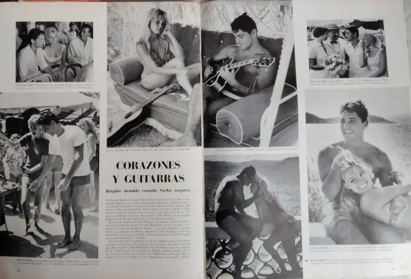 Revista Life en Español 6 de Octubre 1958 - 6
