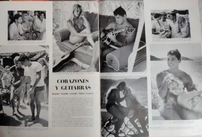 Revista Life en Español 6 de Octubre 1958 - miniatura 6