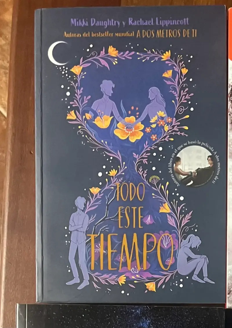 Libro 'Todo este tiempo’