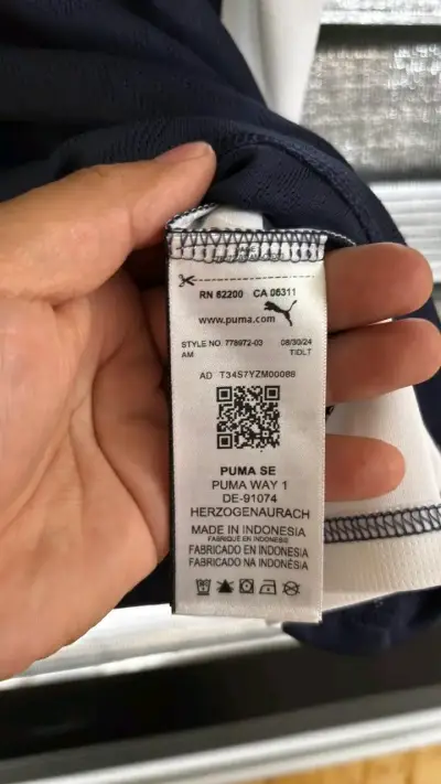 Camiseta Universidad Católica Puma DryCell - miniatura 5