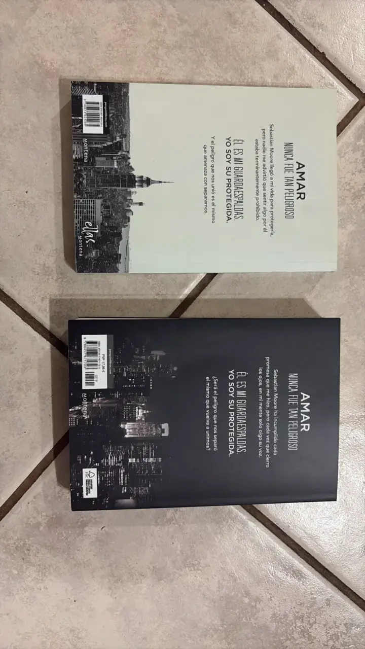 Libros Marfil y Ébano de Mercedes Ron - 2
