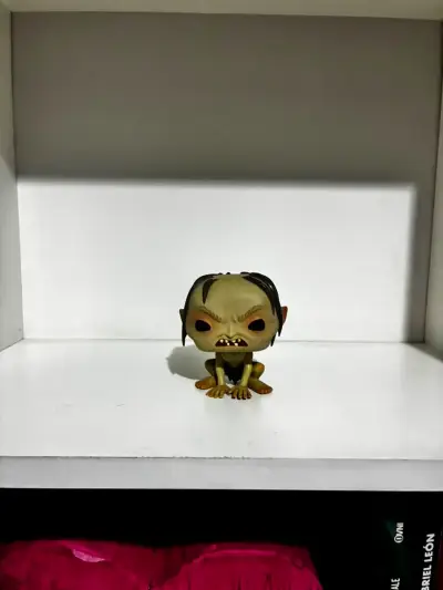 Figura coleccionable Funko Pop Gollum - miniatura 1