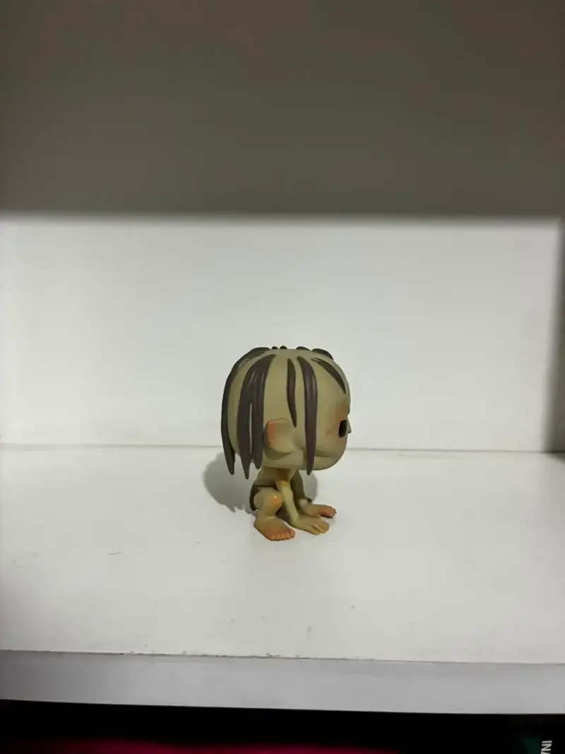 Figura coleccionable Funko Pop Gollum - 2