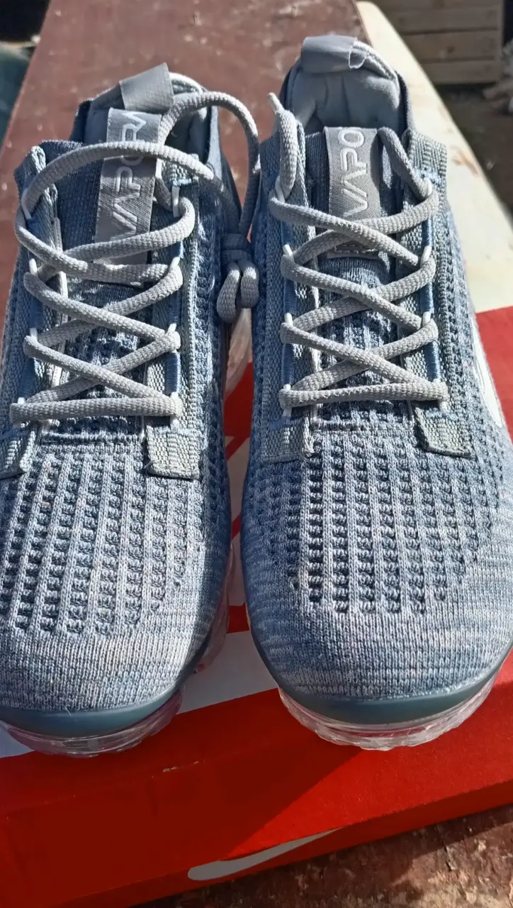 Zapatillas deportivas Nike Vapormax plomas - 1