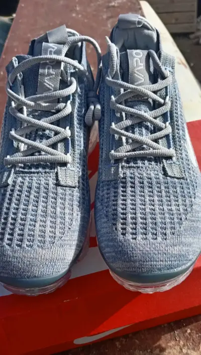 Zapatillas deportivas Nike Vapormax plomas - miniatura 1
