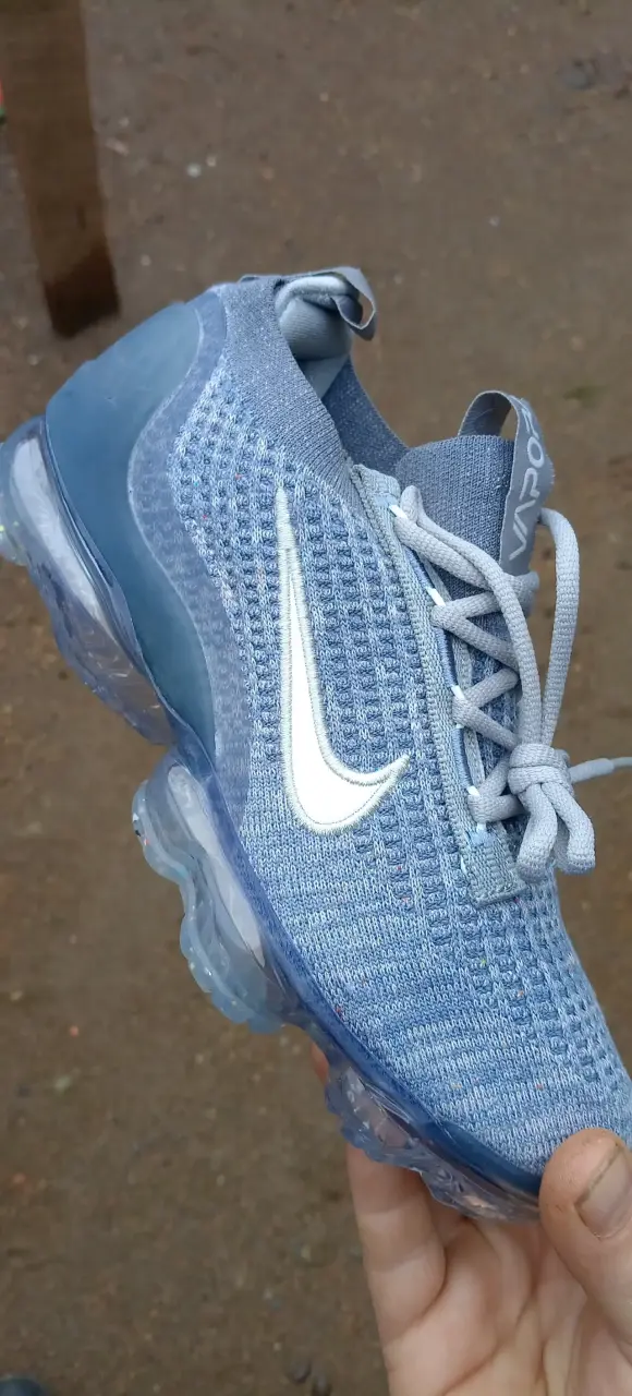 Zapatillas deportivas Nike Vapormax plomas - 4