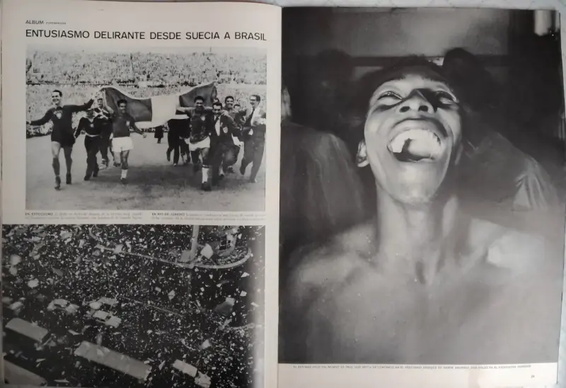 Revista Life en Español edición 28 de julio de 1958 - 3