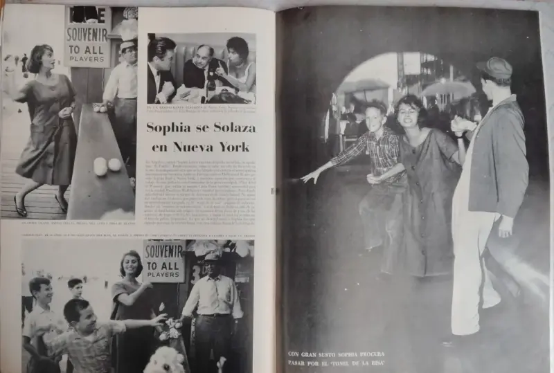 Revista Life en Español edición 28 de julio de 1958 - 5