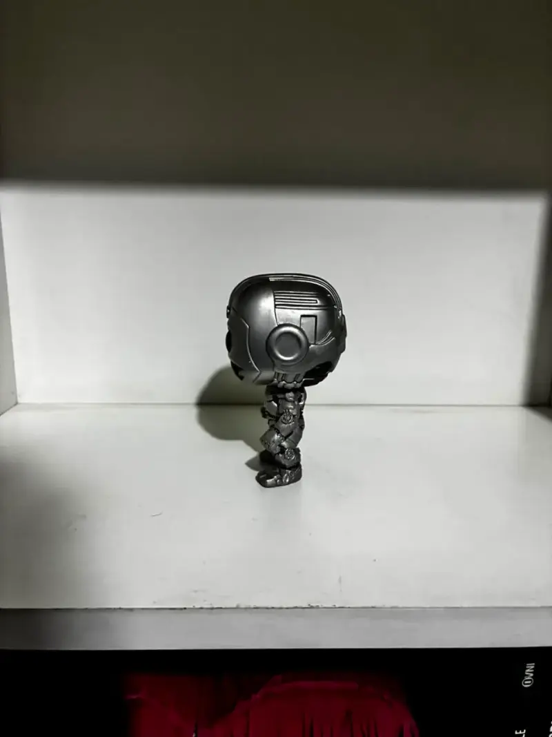 Figura Funko Pop Cyborg DC Comics - 2