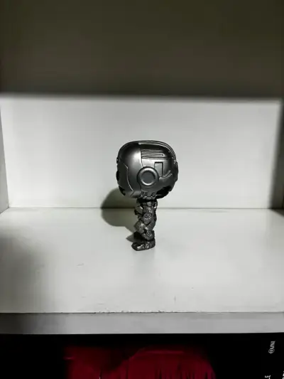 Figura Funko Pop Cyborg DC Comics - miniatura 2