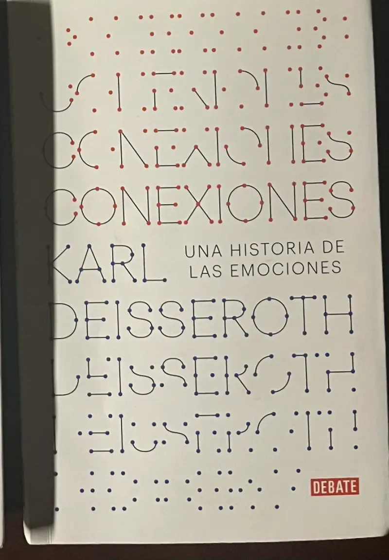 Libro 'Conexiones' de Karl Deisseroth