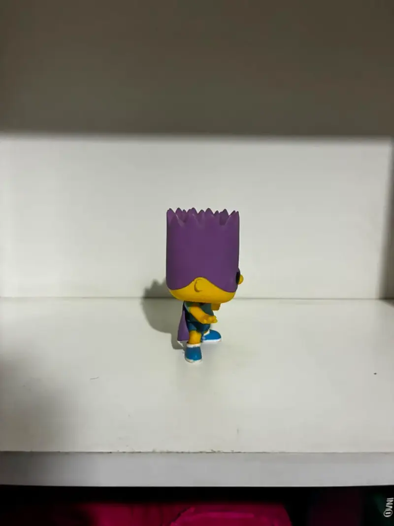 Funko Pop Bartman (Los Simpson) - 2