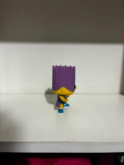 Funko Pop Bartman (Los Simpson) - miniatura 2