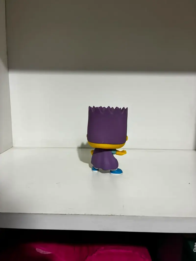 Funko Pop Bartman (Los Simpson) - 3