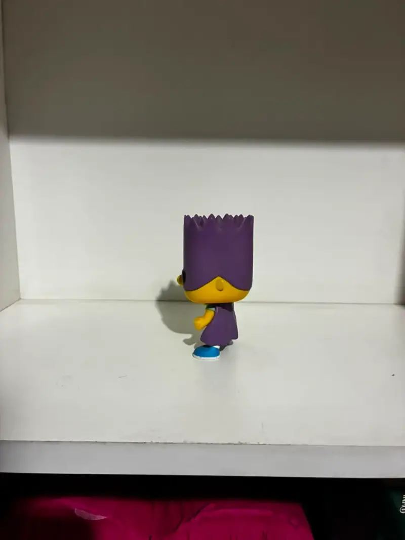 Funko Pop Bartman (Los Simpson) - 4