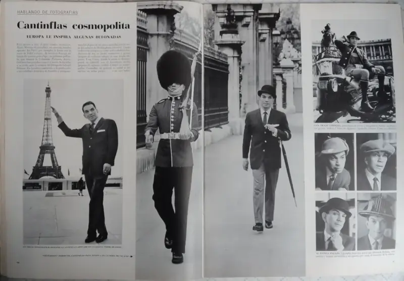 Revista Life en Español 24 de Agosto 1959 - 3