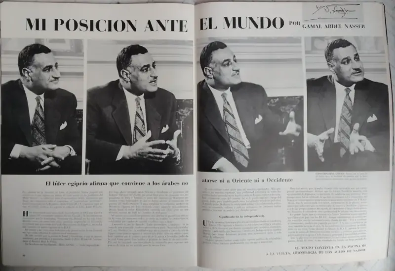 Revista Life en Español 24 de Agosto 1959 - 4