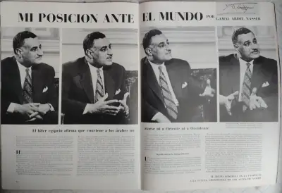 Revista Life en Español 24 de Agosto 1959 - miniatura 4