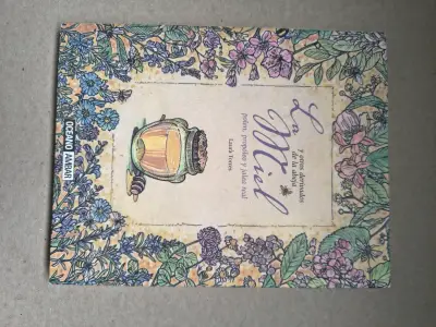 Libro 'La Miel y Otros Derivados de la Abeja' - miniatura 1