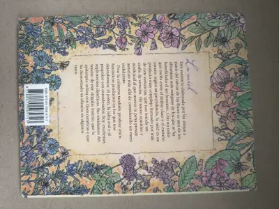 Libro 'La Miel y Otros Derivados de la Abeja' - miniatura 2