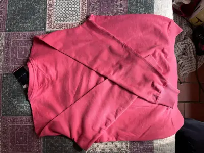 Polerón Tommy Hilfiger rosa para hombre - miniatura 2