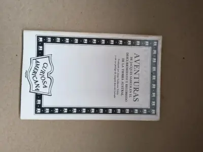 Aventuras de Jacques Sadeur en la Tierra Aust - miniatura 1