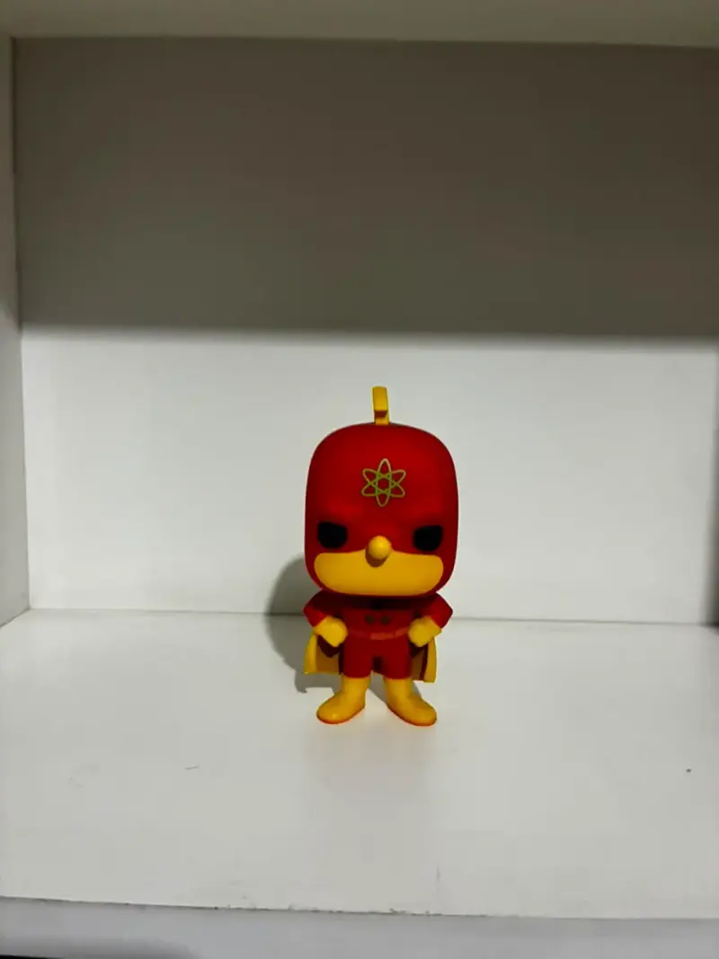 Funko Pop Homero Radioactive Man (Simpson)