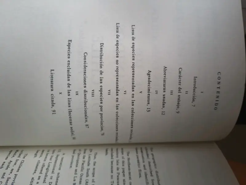 Libro 'Taquinidos de Chile' - 3