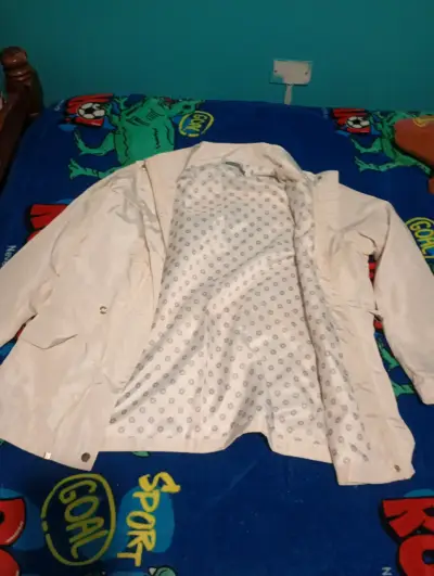 Corta viento mujer talla L - miniatura 3