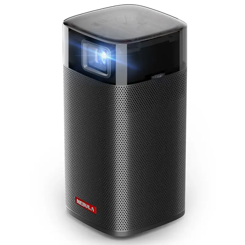 Proyector portátil Nebula con altavoz integrado - 2