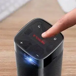 Proyector portátil Nebula con altavoz integrado - 4