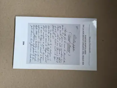 Poetas Populares en la Sociedad Chilena del S - miniatura 1