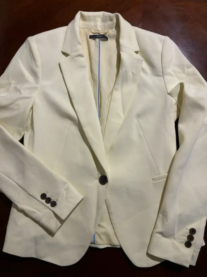 Traje amarillo pálido Esprit para mujer - 2