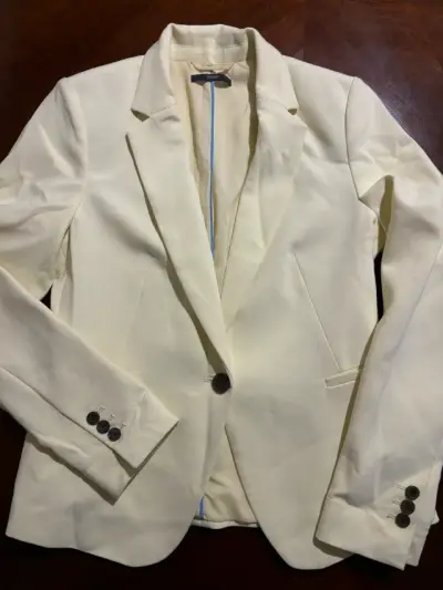 Traje amarillo pálido Esprit para mujer - miniatura 2