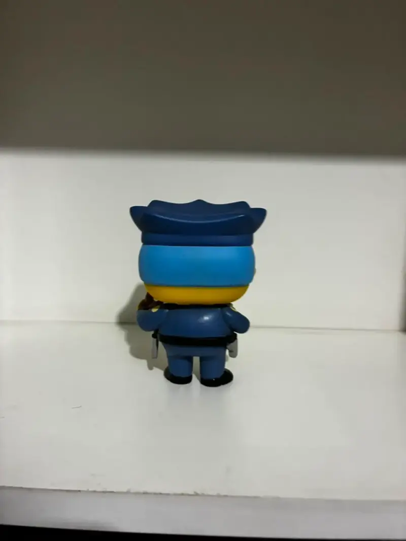 Funko Pop Chief Wiggum (Los Simpson) - 3