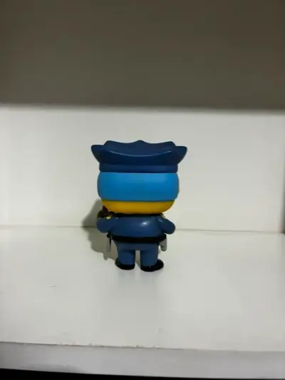 Funko Pop Chief Wiggum (Los Simpson) - miniatura 3