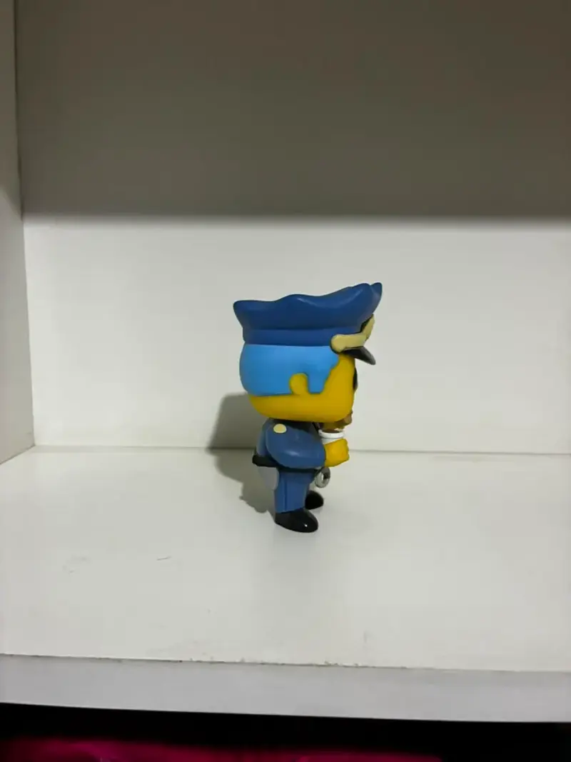 Funko Pop Chief Wiggum (Los Simpson) - 4