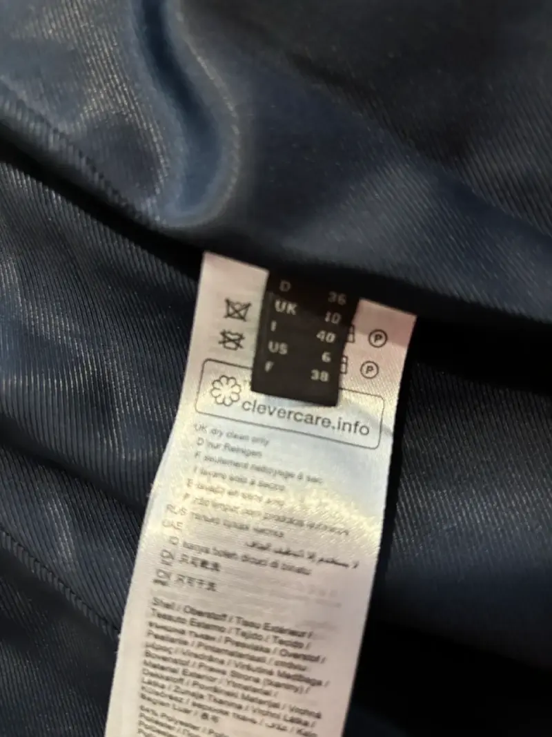 Blazer de mujer a rayas Esprit en buen estado - 3