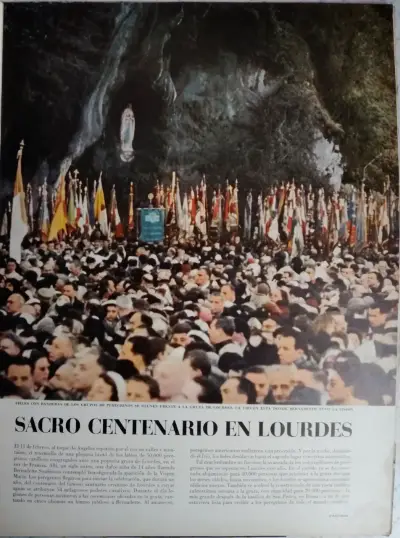 Revista Life en Español 21 de Abril 1958 - miniatura 3