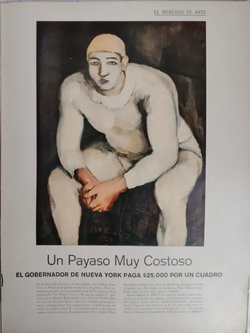 Revista Life en Español 21 de Abril 1958 - 4
