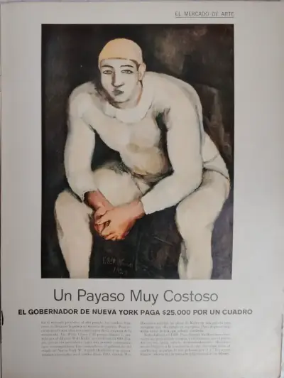 Revista Life en Español 21 de Abril 1958 - miniatura 4