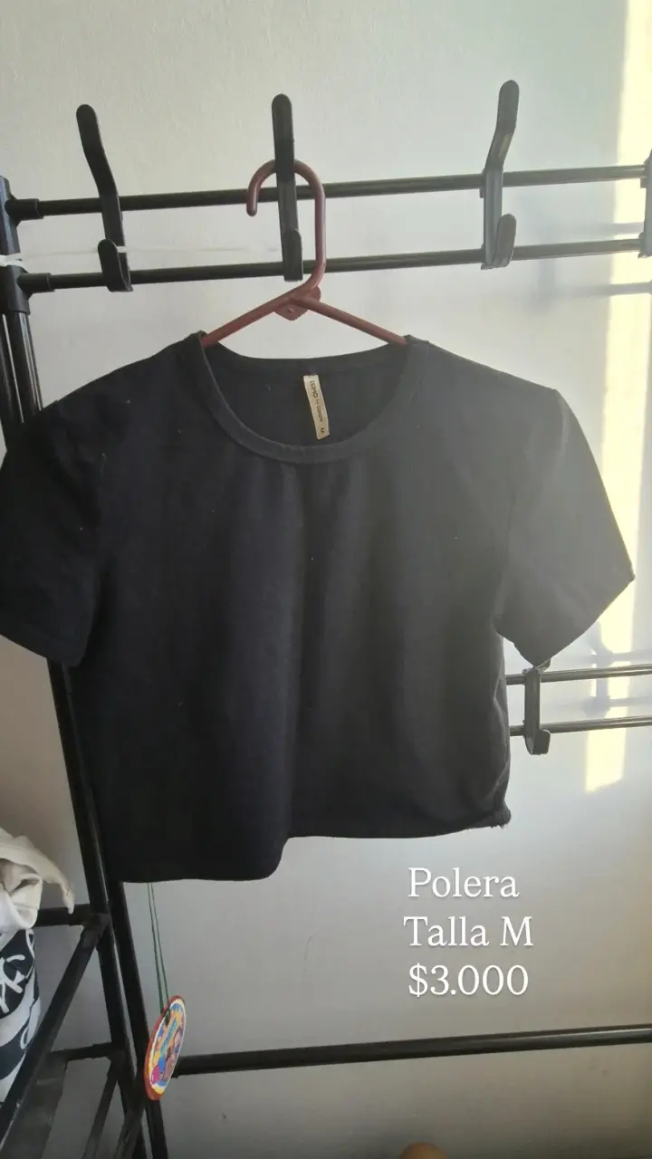 Ropa diferentes prendas y tallas - 3