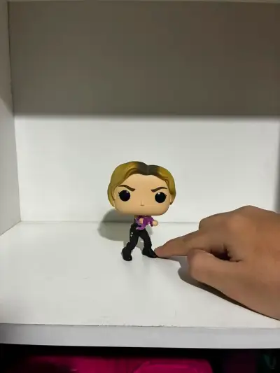 Funko Pop Sonya Blade (Mortal Kombat 2021) - miniatura 1