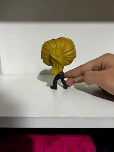 Funko Pop Sonya Blade (Mortal Kombat 2021) - miniatura 2