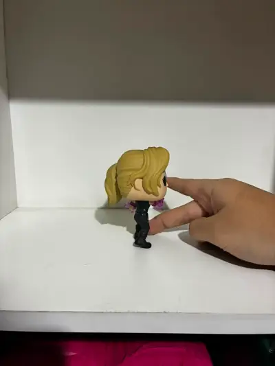 Funko Pop Sonya Blade (Mortal Kombat 2021) - miniatura 4