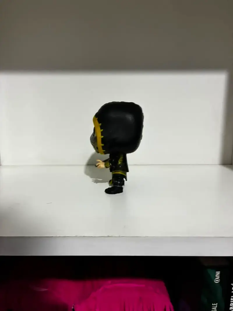 Funko Pop Scorpion (Mortal Kombat 2021) - 2