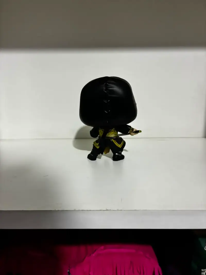 Funko Pop Scorpion (Mortal Kombat 2021) - 3
