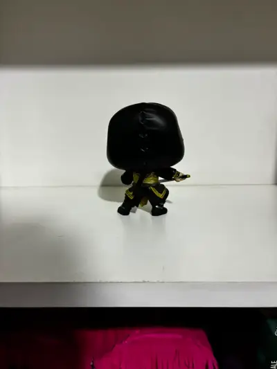Funko Pop Scorpion (Mortal Kombat 2021) - miniatura 3